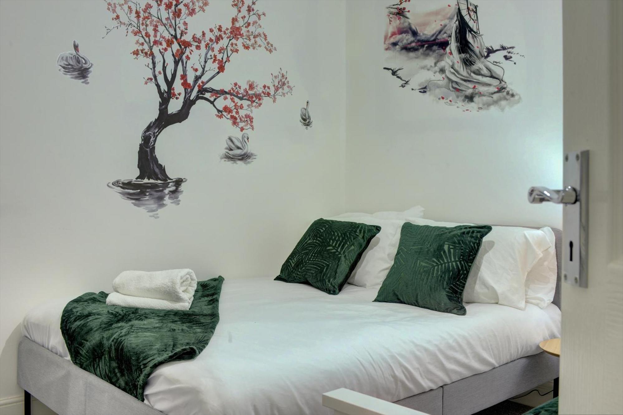 Stunning And Lovely 3 Bed House - Catch 22 Coventry Dış mekan fotoğraf